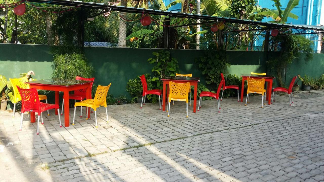 Relax Inn היקדואה מראה חיצוני תמונה
