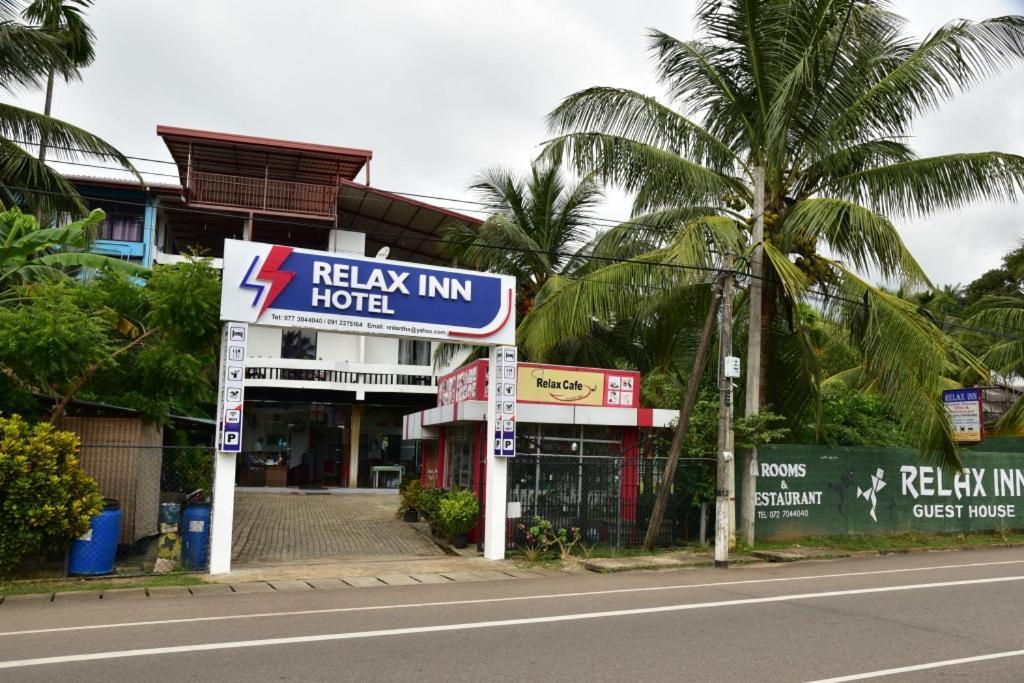 Relax Inn היקדואה מראה חיצוני תמונה